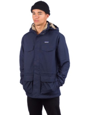 Patagonia isthmus parka blue online